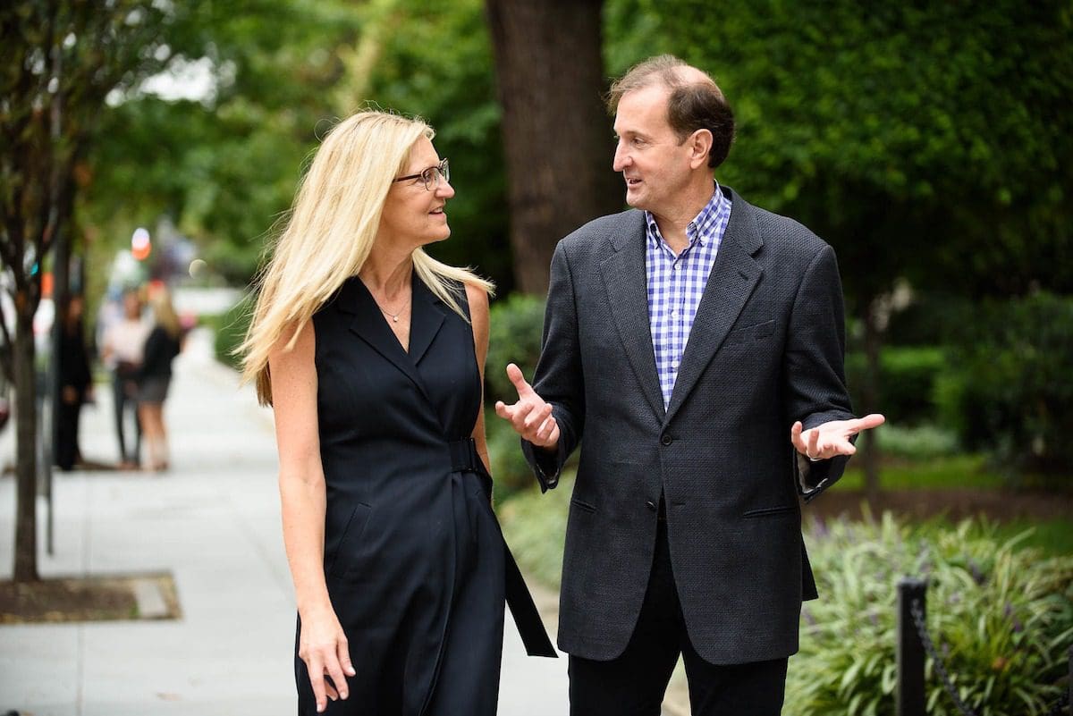 Practus attorneys JoEllen and Robert Elwood