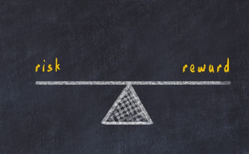 risk reward balance like setting up a solo law practice