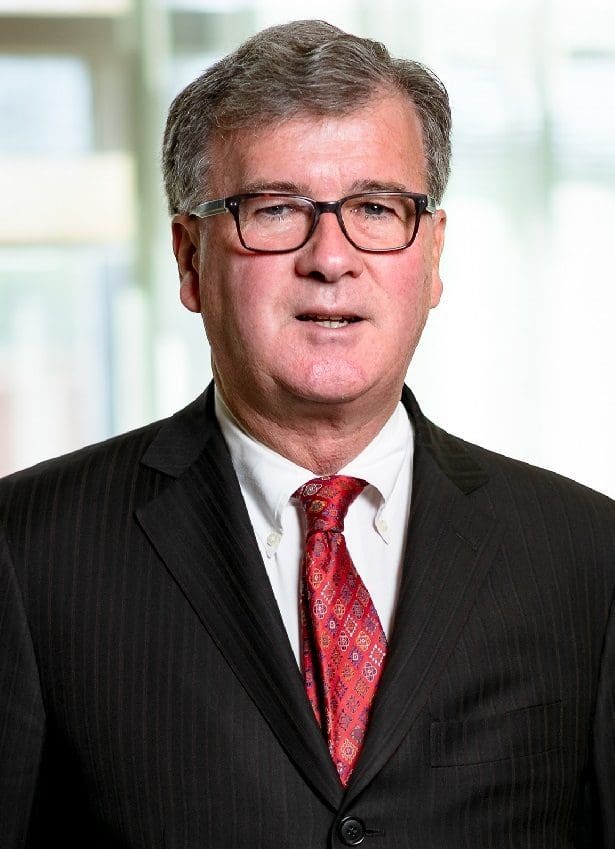 attorney bob hebron headshot