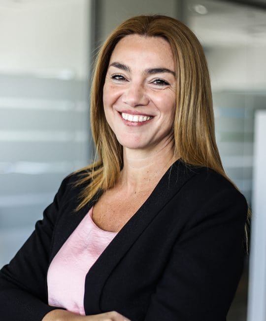 Soledad Lamas paractus partner