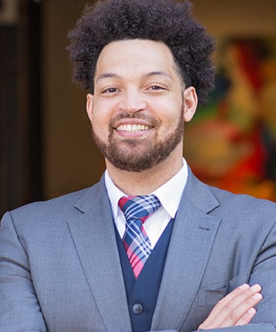 Jerome Goings Director of Digital Marketing for Practus, LLP