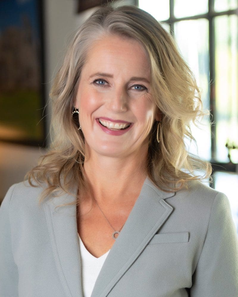 healthcare law attorney ashley thomson headshot