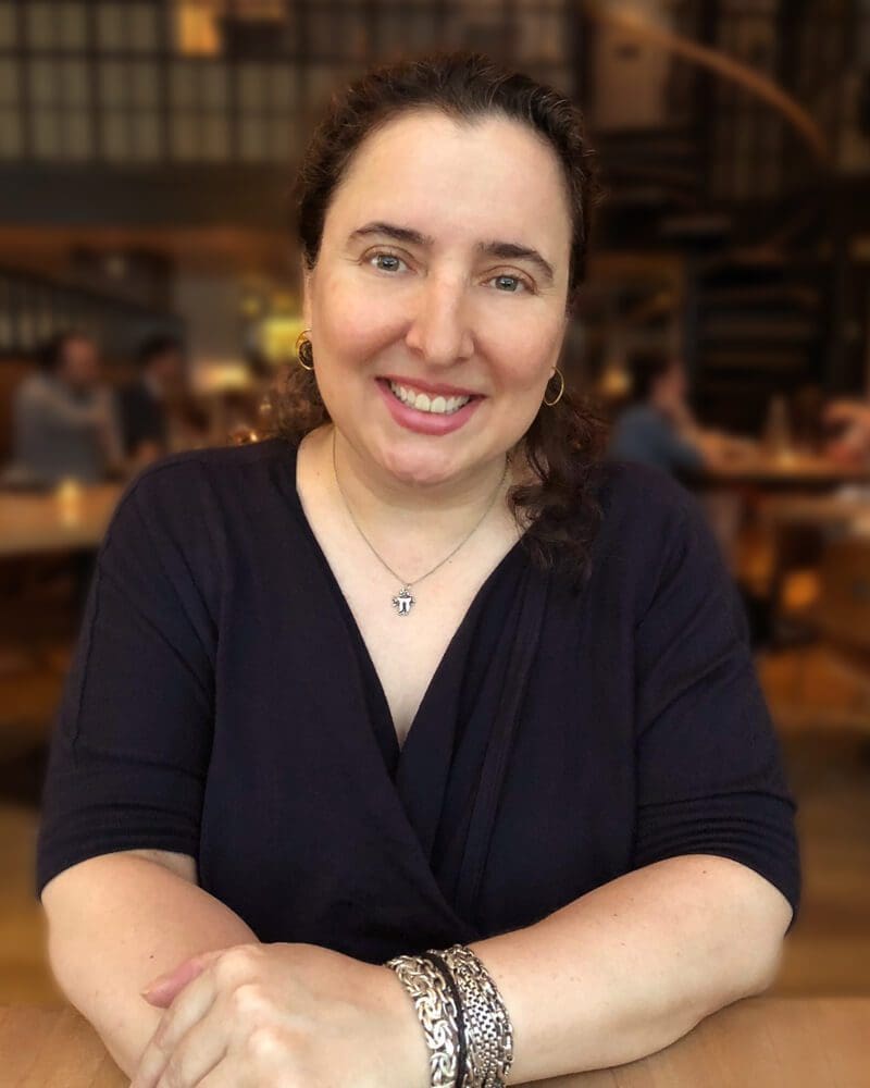 diana melnick bio headshot