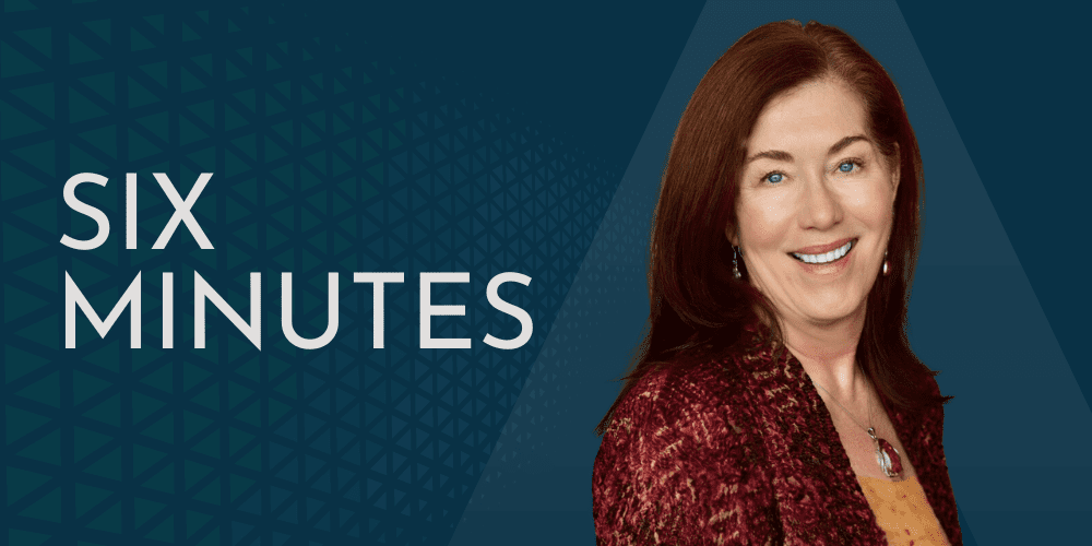 Six Minutes with… Linda V. Priebe, JD, CIPP/E