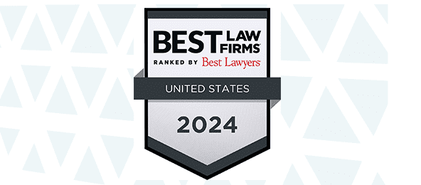 Practus LLP awarded Best Law Firms of 2024®
