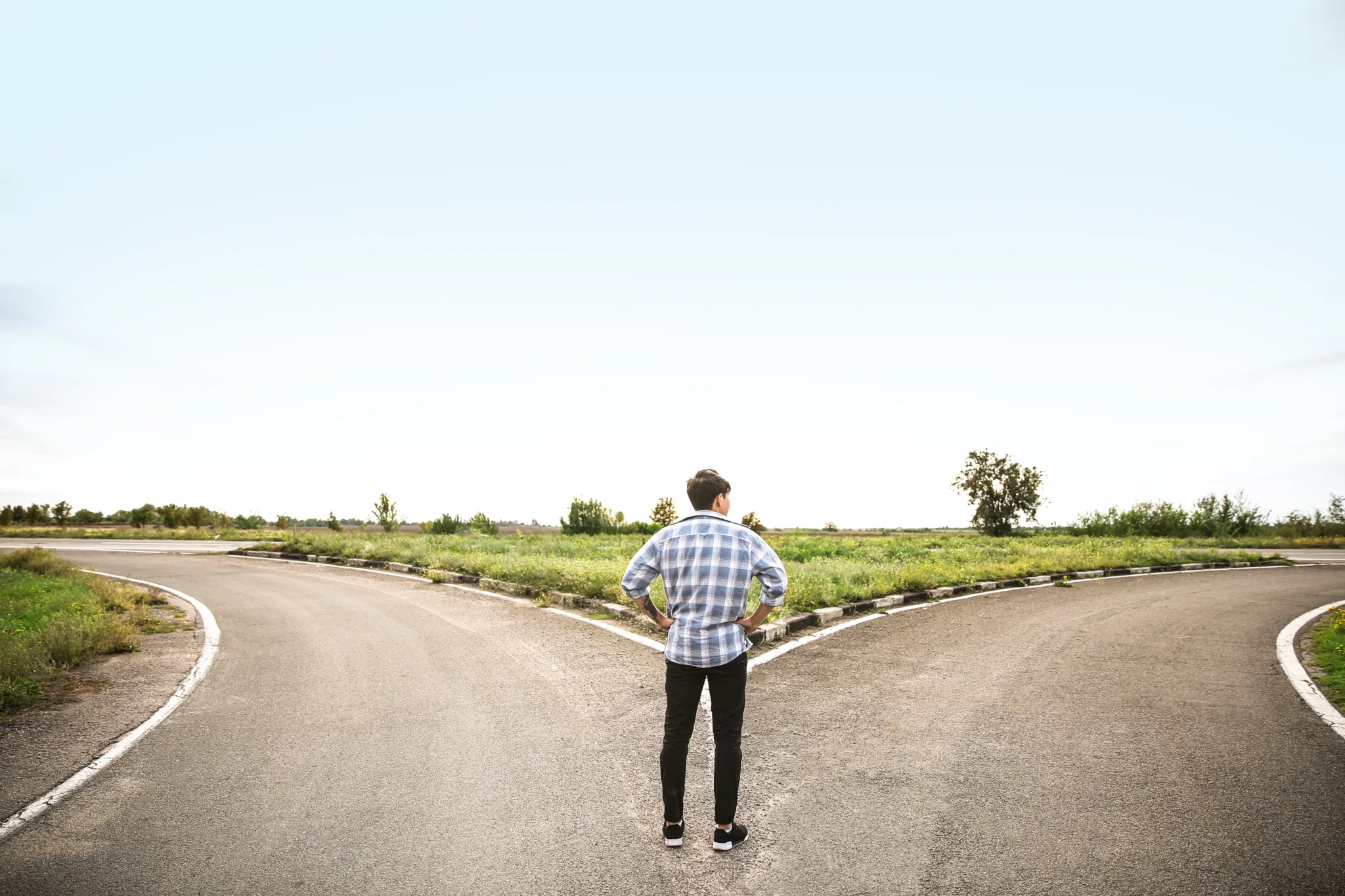Are You Facing a Crossroads in Your Legal Career? It may be time to forge a new path. 