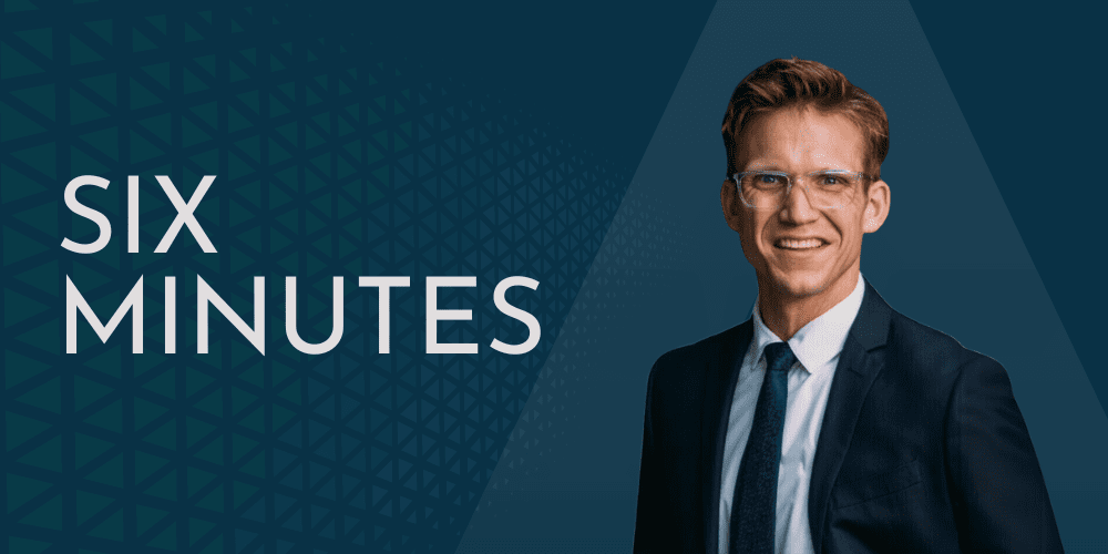 Six Minutes with… TIM BILLICK