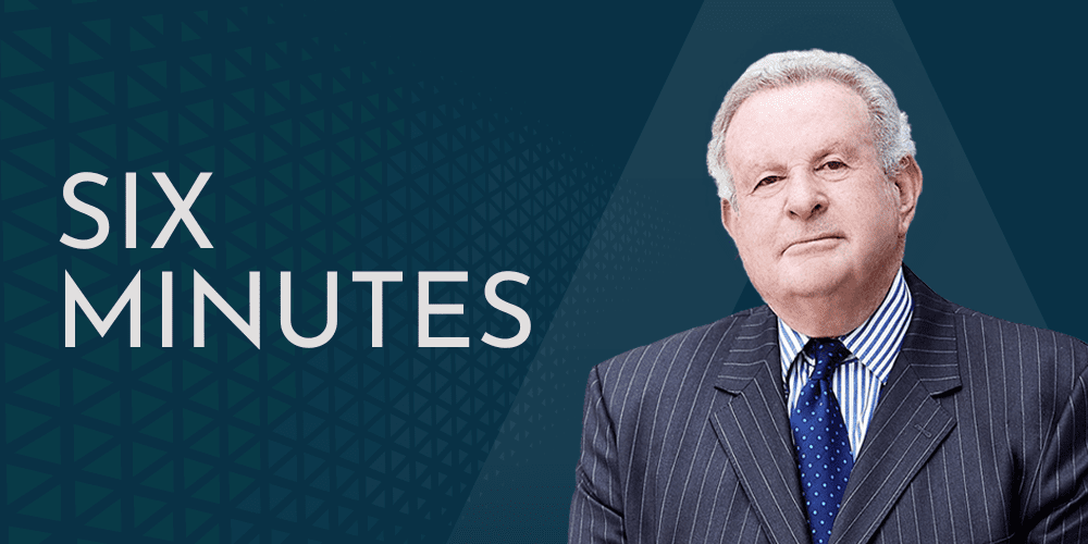 Six Minutes with… Steven Young