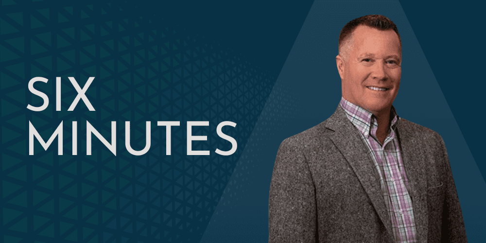 Six Minutes with… Scott Lloyd