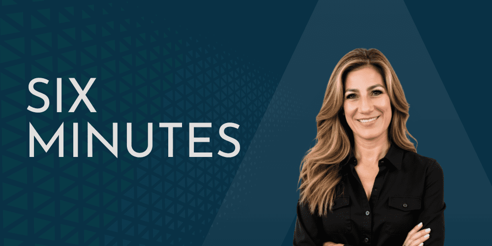 Six Minutes with… Maxi Lyons