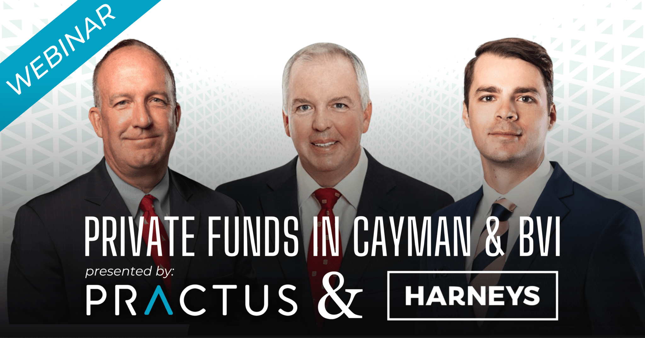 Practus and Harneys to Host Webinar on Latest Private Fund Trends in Cayman and BVI 